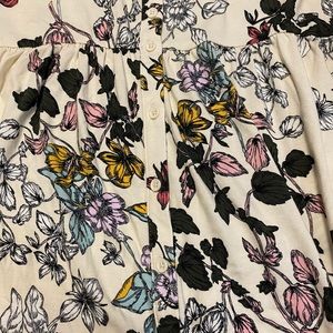 Torrid 2X Super Soft Knits Babydoll Top